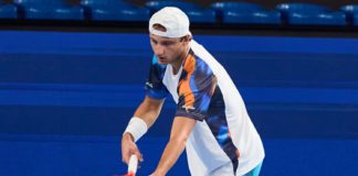 Challenger Bergamo 2025: Arnaboldi, fermarsi per ripartire piú forte