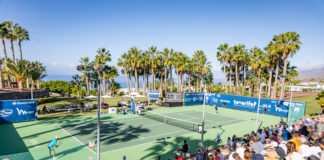 David Ferrer loda il Challenger di Tenerife: “condizioni perfette, sto seguendo i miei ragazzi”