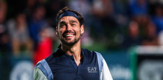 Fognini giocherá un’esibizione a Tenerife. In campo Domenica 15 febbraio