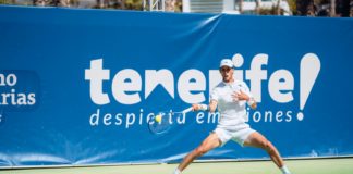 Challenger Tenerife 2: resistenza Maestrelli, rimonta in tre set