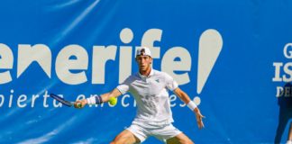 Challenger Tenerife 2026: Maestrelli ai quarti di finale. Travaglia perfetto, Vasamì out