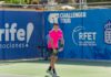 Challenger Tenerife 2026: da Maestrelli a Vasamì é party tricolore. Bene anche Travaglia e Giustino