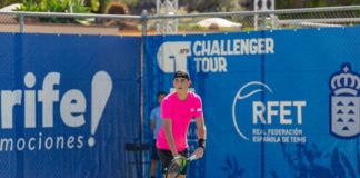 Challenger Tenerife 2026: da Maestrelli a Vasamì é party tricolore. Bene anche Travaglia e Giustino