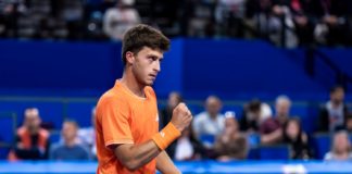 ATP Montpellier 2026: Nardi si prende il derby. Arriva il quarto di finale con Damm Jr