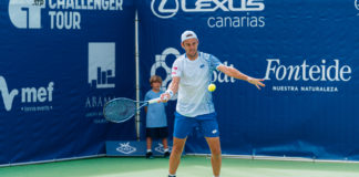 Challenger Tenerife 2: Travaglia out contro Moro Canas