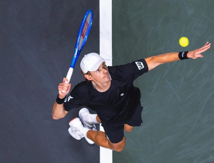 alex de Minaur