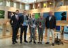 Mostra fotografica tennis a Candiolo: inaugurata “Flying Racquets – Oltre la rete” di Ray Giubilo