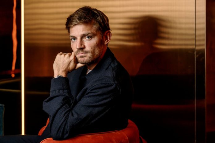 David Goffin