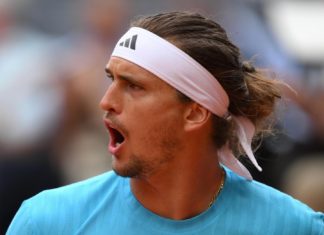 US Open 2026, Zverev sopravvive a Halys. Fuori Musetti, De Minaur e Auger-Aliassime