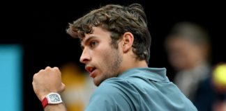 Flavio Cobolli agli US Open: “Il mio obiettivo è essere a Torino”
