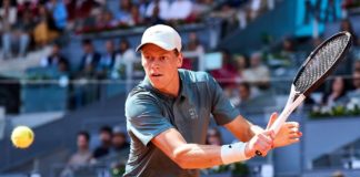 Madrid, il programma di oggi Domenica 26: Musetti e Sinner in campo. In campo anche Darderi ed Errani/Paolini nel doppio