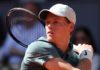 Roland Garros 2026, day 3: Sinner, esordio in tre set. Bene Darderi. Fuori Bublik, richia Auger-Aliassime