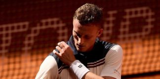 ATP Madrid 2026: Lehecka avanza ai quarti. Musetti superato in due set