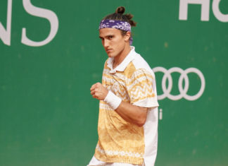ATP Almaty, Darderi Ko mentre Bellucci rilancia le ambizioni