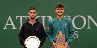 Challenger Monza 2026: Collignon concede il bis, Prizmic ko