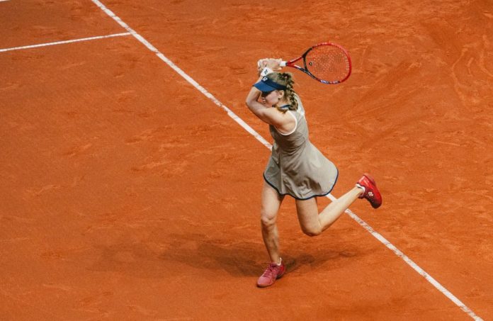 elena rybakina