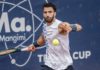 Roland Garros – Ottimo momento per Pellegrino, derby vinto con Cecchinato e tabellone principale