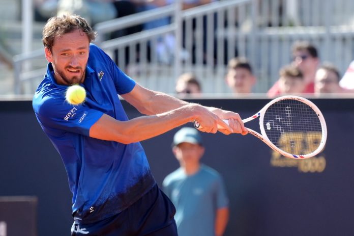 Daniil Medvedev