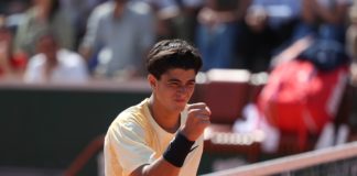 Roland Garros 2026, day 4: Federico Cinà “Ho sempre pensato di avere il livello”