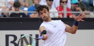 Cincinnati Open 2026, Musetti convince. Sonego e Shelton fuori