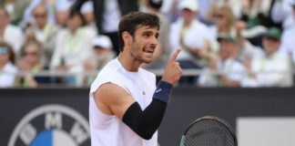 ATP Roma 2026: Musetti, sofferenza, lacrime e vittoria. Arrivano gli ottavi con Ruud