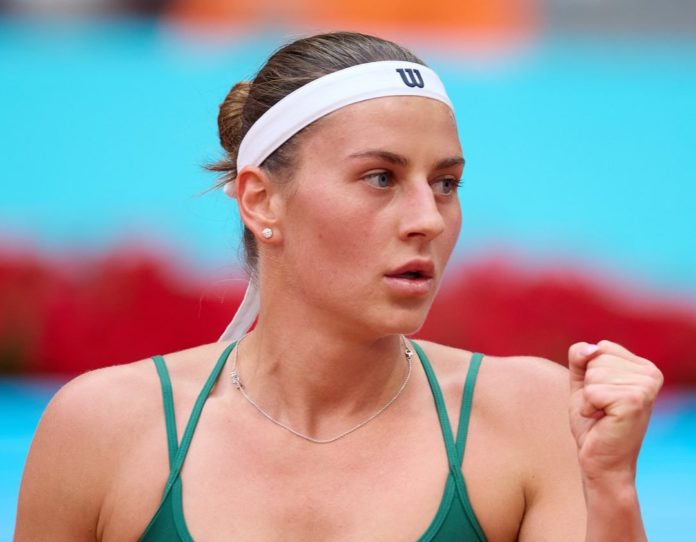 Marta Kostyuk