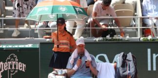 Roland Garros 2026, day 5: Sinner fuori. Cerundolo avanza in cinque set