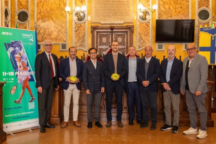 WTA Parma 2026