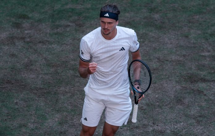 Alexander Zverev