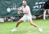 Challenger Dublino 2026: Dimitrov continua il suo percorso nel torneo.