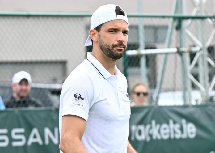 Grigor Dimitrov 2