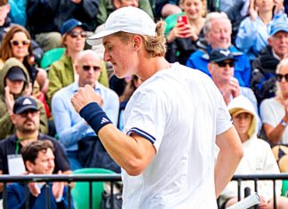 Intervista esclusiva Searle: “Wimbledon è speciale per chiunque”