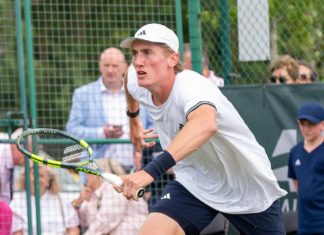 ATP Challenger Dublino 2026: Henry Searle batte Rodionov e conquista il primo titolo Challenger