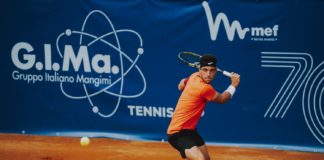 Marco Cecchinato ai quarti di finale a Perugia: battuto Royer
