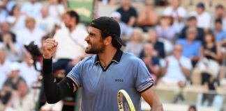 US Open 2026, day 2: Berrettini e Darderi avanti: ko Arnaldi e Cinà