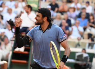 Roland Garros 2026, day 9: Berrettini torna tra i grandi a Parigi “Ho dimostrato a me stesso che potevo farcela”
