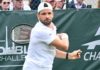 Dimitrov eliminato al Challenger di Dublino: Jacquet vola in semifinale