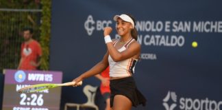 Palermo Ladies Open 2026: Jennifer Ruggeri vola ai quarti, Urgesi costretta al ritiro