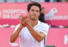 Luciano Darderi domina a Estoril: Martinez ko, ai quarti avanzano anche Rublev e Van Assche
