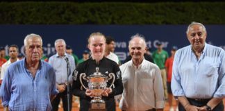 Palermo Ladies Open 2026: Francesca Jones concede il bis, battuta Ferro dopo una finale da quasi tre ore