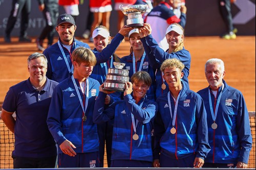 Billie Jean King Cup Junior e Davis Cup Junior Finals 2026: il Cairo ospiterà per la prima volta le finali
