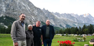 WTA 125 Valle d’Aosta Ladies Open, Marco Albarello: «Il tennis in montagna è una grande opportunità»