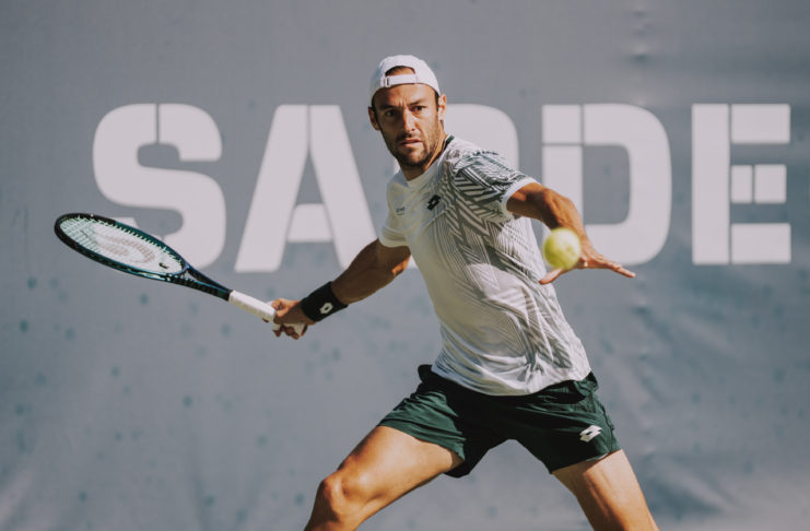 Olbia Challenger 2026, super Travaglia: battuto Royer, è ai quarti di finale
