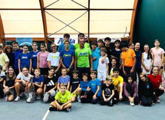 WTA 125 Valle d’Aosta Ladies Open, 50 giovani raccattapalle pronti per il torneo di Courmayeur