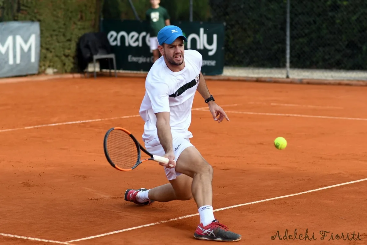 Tennis Serie A1: la fotogallery dello spareggio tra TC Parioli e SG Angiulli